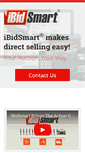 Mobile Screenshot of ibidsmart.com